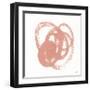 Scribbly Spring II-Moira Hershey-Framed Art Print