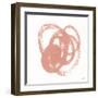 Scribbly Spring II-Moira Hershey-Framed Art Print