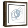 Scribbly Spring IV-Moira Hershey-Framed Art Print