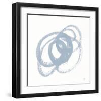 Scribbly Spring IV-Moira Hershey-Framed Art Print