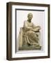 Scribe-Arnolfo di Cambio-Framed Giclee Print