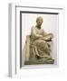 Scribe-Arnolfo di Cambio-Framed Giclee Print