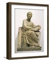 Scribe-Arnolfo di Cambio-Framed Giclee Print