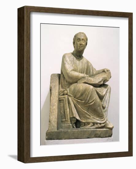 Scribe-Arnolfo di Cambio-Framed Giclee Print