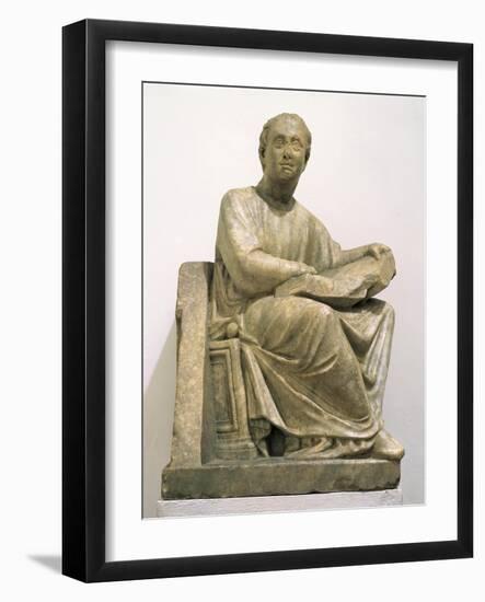 Scribe-Arnolfo di Cambio-Framed Giclee Print