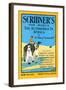 Scribner's for March, the Automobile in Africa by Sir Henry Norman, MP.-Adolph Treidler-Framed Art Print