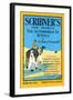 Scribner's for March, the Automobile in Africa by Sir Henry Norman, MP.-Adolph Treidler-Framed Art Print