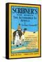 Scribner's For March, The Automobile In Africa By Sir Henry Norman, Mp.-Adolph Treidler-Framed Stretched Canvas