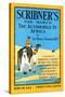 Scribner's For March, The Automobile In Africa By Sir Henry Norman, Mp.-Adolph Treidler-Stretched Canvas