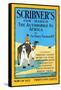 Scribner's For March, The Automobile In Africa By Sir Henry Norman, Mp.-Adolph Treidler-Framed Stretched Canvas