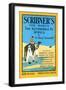 Scribner's For March, The Automobile In Africa By Sir Henry Norman, Mp.-Adolph Treidler-Framed Art Print