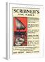 Scribner's for March-George Alfred Williams-Framed Art Print