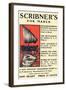 Scribner's for March-George Alfred Williams-Framed Art Print