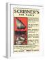 Scribner's for March-George Alfred Williams-Framed Art Print