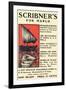 Scribner's for March-George Alfred Williams-Framed Art Print