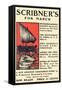 Scribner's for March-George Alfred Williams-Framed Stretched Canvas