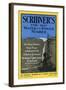 Scribner's for May, Water and Power Number-Adolph Treidler-Framed Art Print