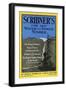 Scribner's for May, Water and Power Number-Adolph Treidler-Framed Art Print