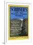 Scribner's For May, Water And Power Number-Adolph Treidler-Framed Art Print