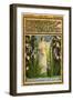 Scribner's Magazine Cover for May 1897-null-Framed Premium Giclee Print