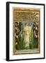 Scribner's Magazine Cover for May 1897-null-Framed Giclee Print