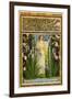 Scribner's Magazine Cover for May 1897-null-Framed Giclee Print