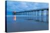 Scripps Pier I-Lee Peterson-Stretched Canvas