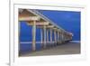 Scripps Pier II-Lee Peterson-Framed Photographic Print