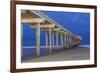 Scripps Pier II-Lee Peterson-Framed Photographic Print