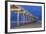 Scripps Pier II-Lee Peterson-Framed Photo