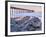 Scripps Pier III-Lee Peterson-Framed Photo