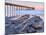 Scripps Pier III-Lee Peterson-Mounted Photo