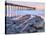 Scripps Pier III-Lee Peterson-Stretched Canvas