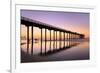 Scripps Pier, La Jolla, San Diego, California, United States of America, North America-Richard Cummins-Framed Photographic Print