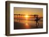 Scripps Pier, La Jolla, San Diego, California, United States of America, North America-Richard Cummins-Framed Photographic Print