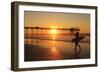 Scripps Pier, La Jolla, San Diego, California, United States of America, North America-Richard Cummins-Framed Photographic Print