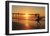 Scripps Pier, La Jolla, San Diego, California, United States of America, North America-Richard Cummins-Framed Photographic Print