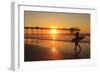 Scripps Pier, La Jolla, San Diego, California, United States of America, North America-Richard Cummins-Framed Photographic Print