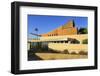 Scripps Seaside Forum, Scripps Institution of Oceanography, La Jolla, San Diego, California, United-Richard Cummins-Framed Photographic Print