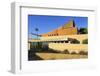 Scripps Seaside Forum, Scripps Institution of Oceanography, La Jolla, San Diego, California, United-Richard Cummins-Framed Photographic Print