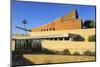 Scripps Seaside Forum, Scripps Institution of Oceanography, La Jolla, San Diego, California, United-Richard Cummins-Mounted Photographic Print