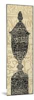 Scripted Urn II-Avery Tillmon-Mounted Premium Giclee Print