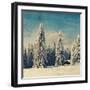 Scripted-Philippe Sainte-Laudy-Framed Photographic Print