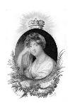 His Royal Highness the Duke of Cambridge, 1807-Scriven-Framed Giclee Print
