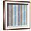 Scroll Stripe Grey-Bill Jackson-Framed Giclee Print