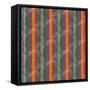 Scroll Stripe-Bill Jackson-Framed Stretched Canvas