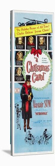 Scrooge, 1951-null-Stretched Canvas