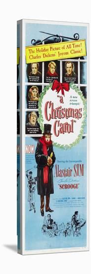 Scrooge, 1951-null-Stretched Canvas