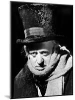 Scrooge, (AKA a Christmas Carol), Alastair Sim, 1951-null-Mounted Photo