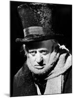 Scrooge, (AKA a Christmas Carol), Alastair Sim, 1951-null-Mounted Photo